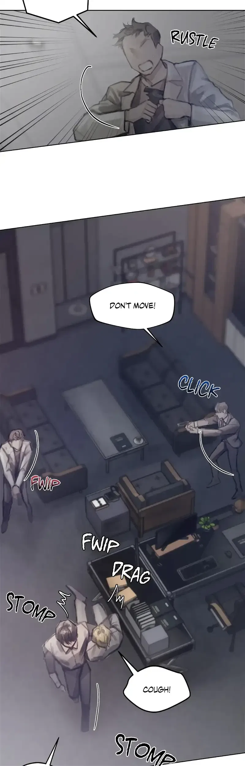 Doppio Senso Chapter 55 – Page 10