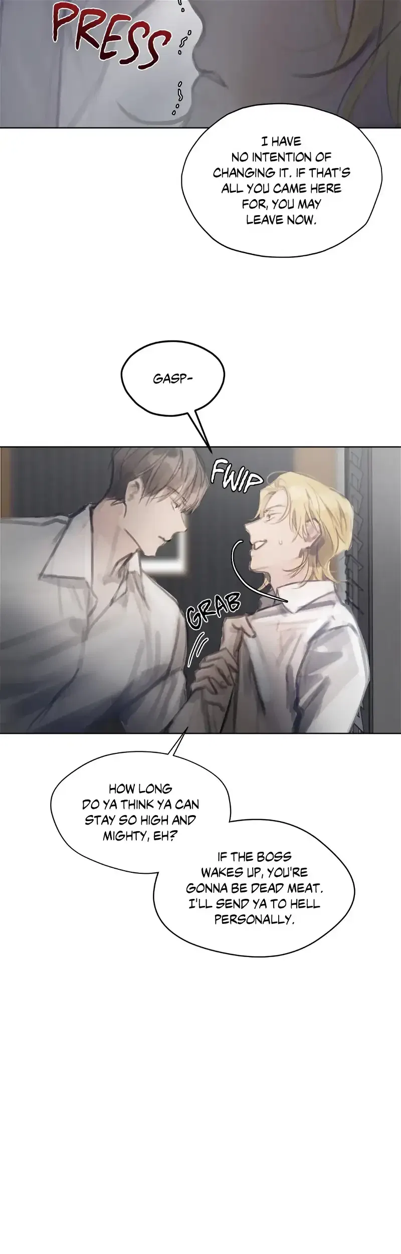 Doppio Senso Chapter 55 – Page 12