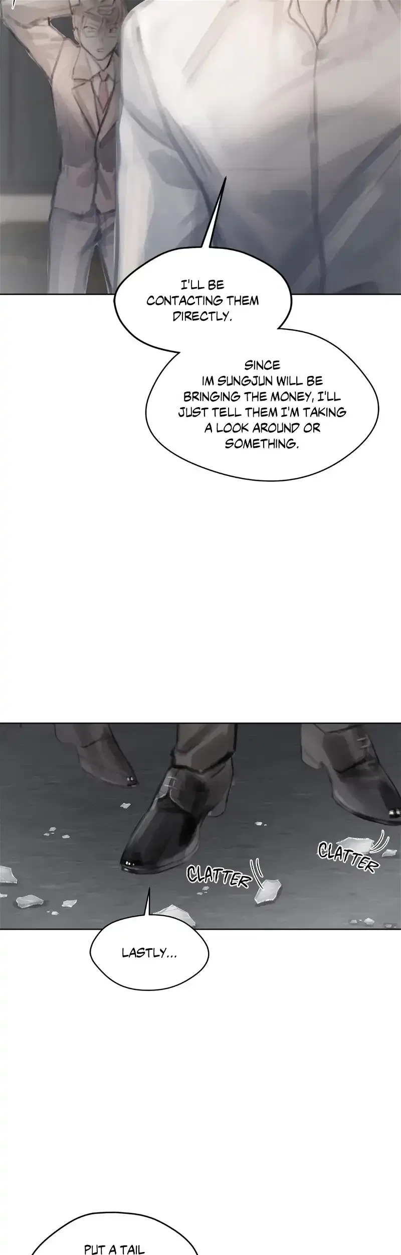 Doppio Senso Chapter 55 – Page 35