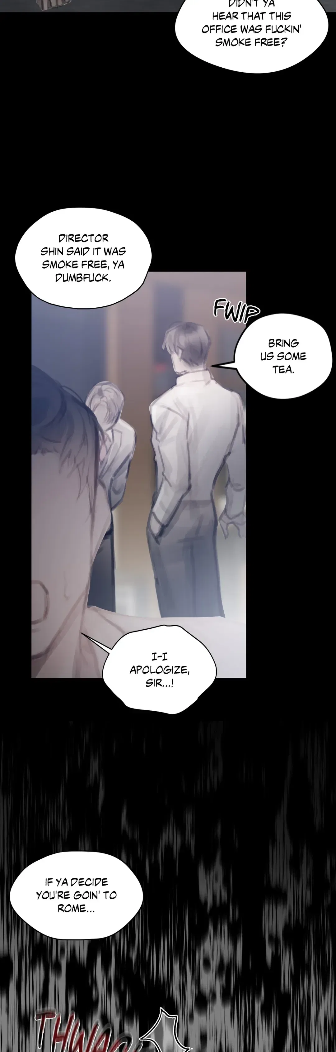 Doppio Senso Chapter 54 – Page 21