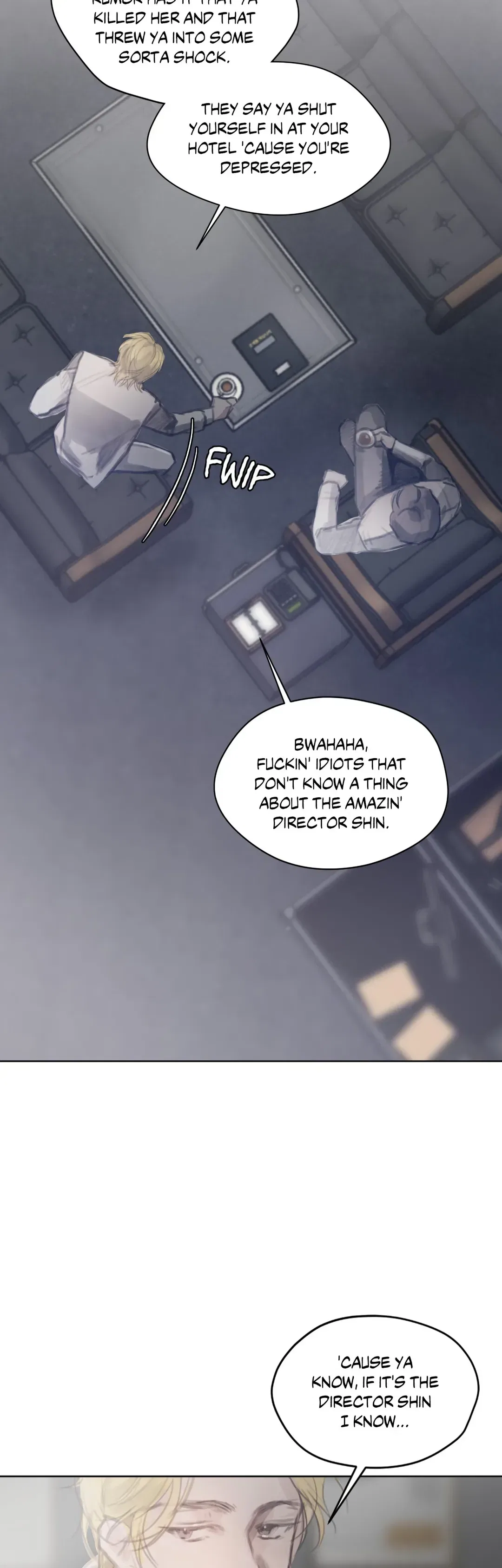 Doppio Senso Chapter 54 – Page 27