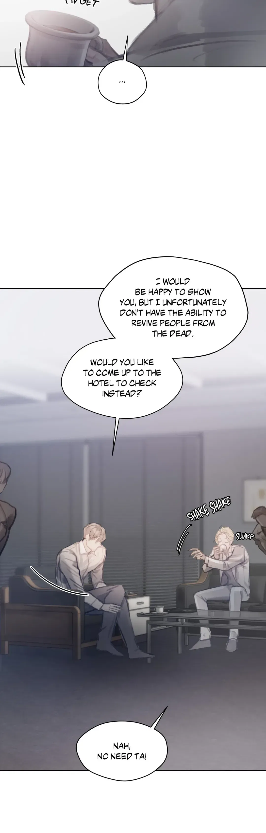 Doppio Senso Chapter 54 – Page 29