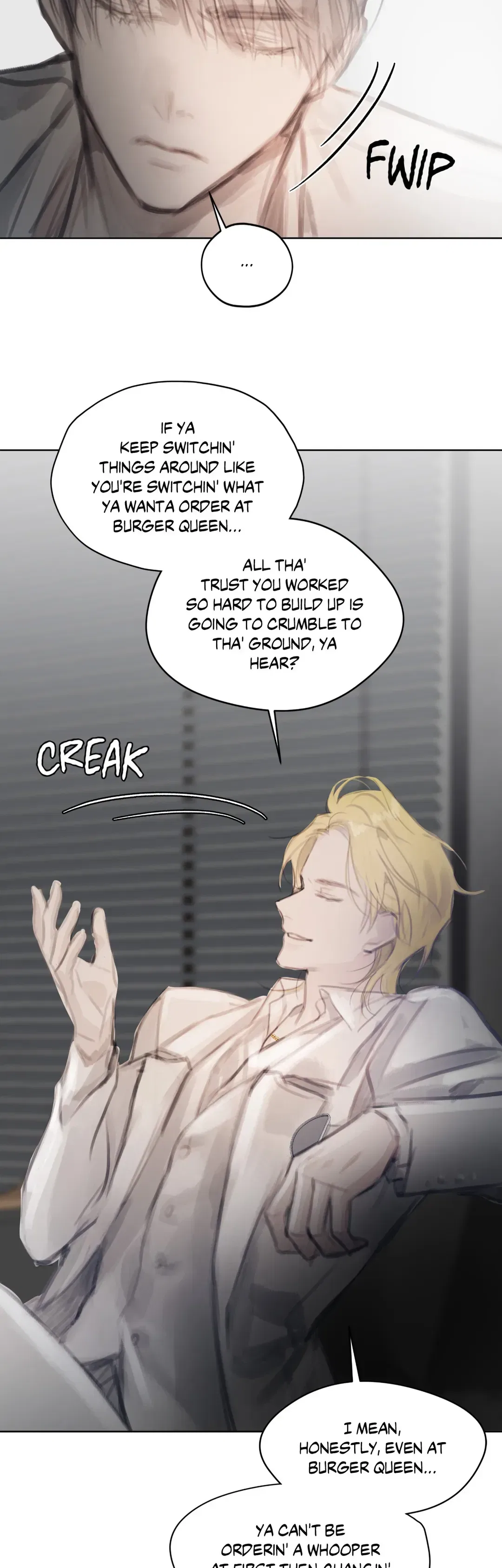 Doppio Senso Chapter 54 – Page 34