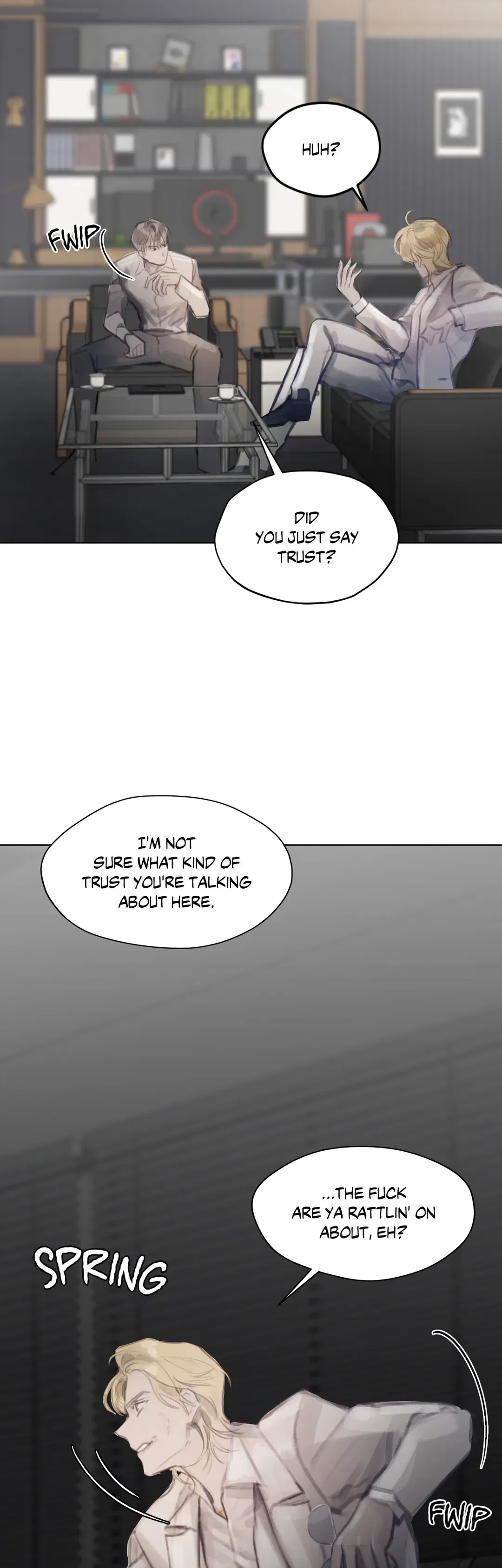 Doppio Senso Chapter 54 – Page 36