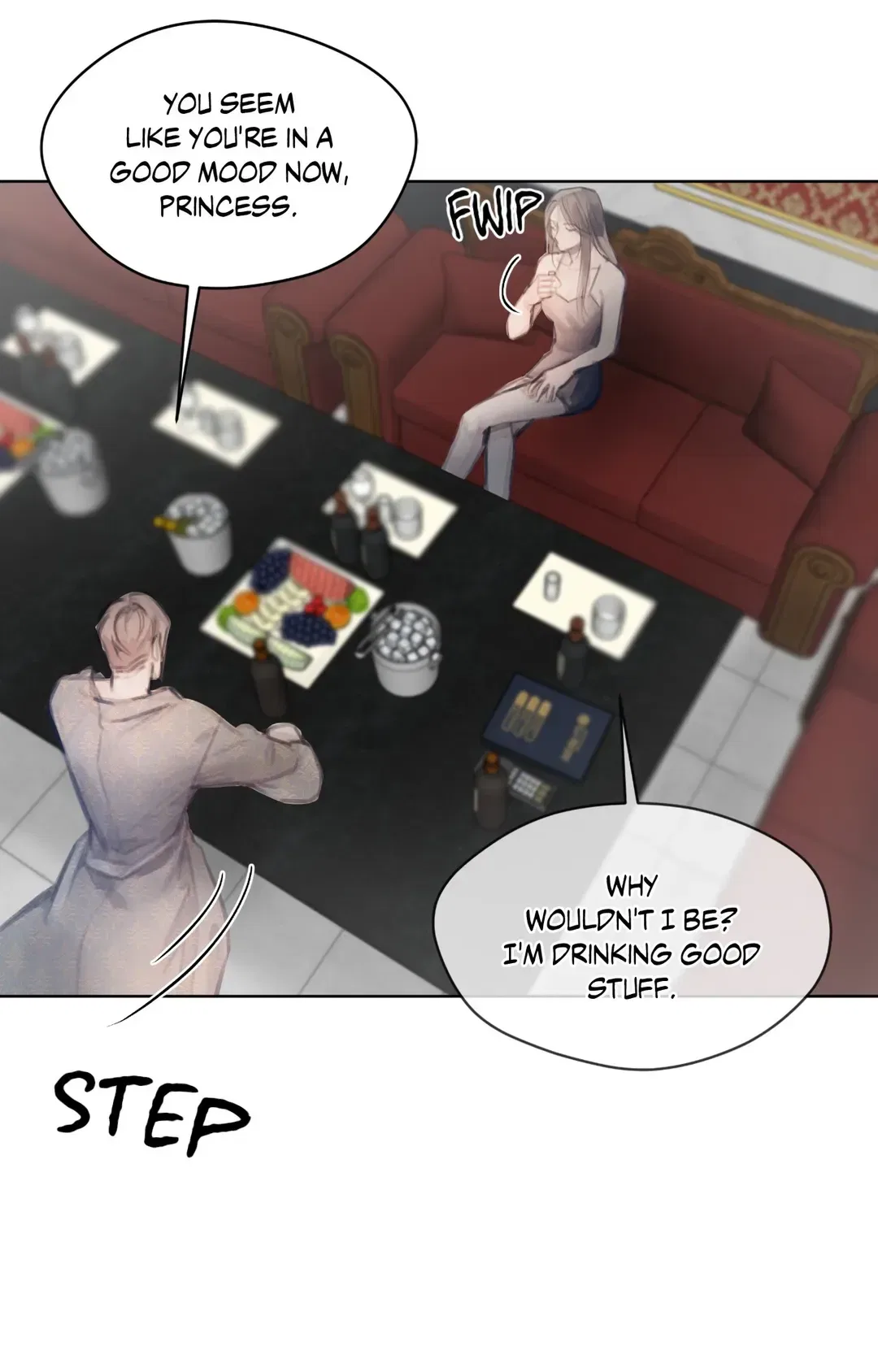 Doppio Senso Chapter 53 – Page 18