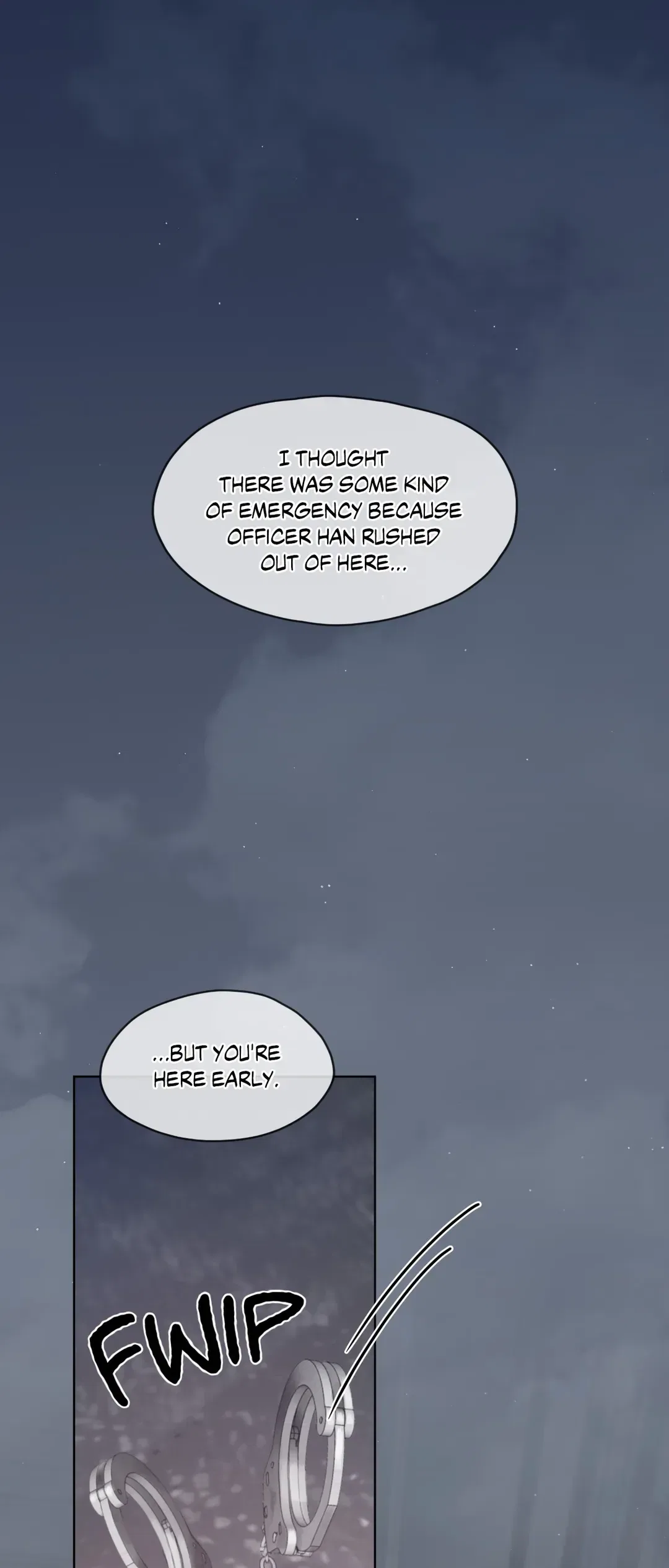 Doppio Senso Chapter 49 – Page 1