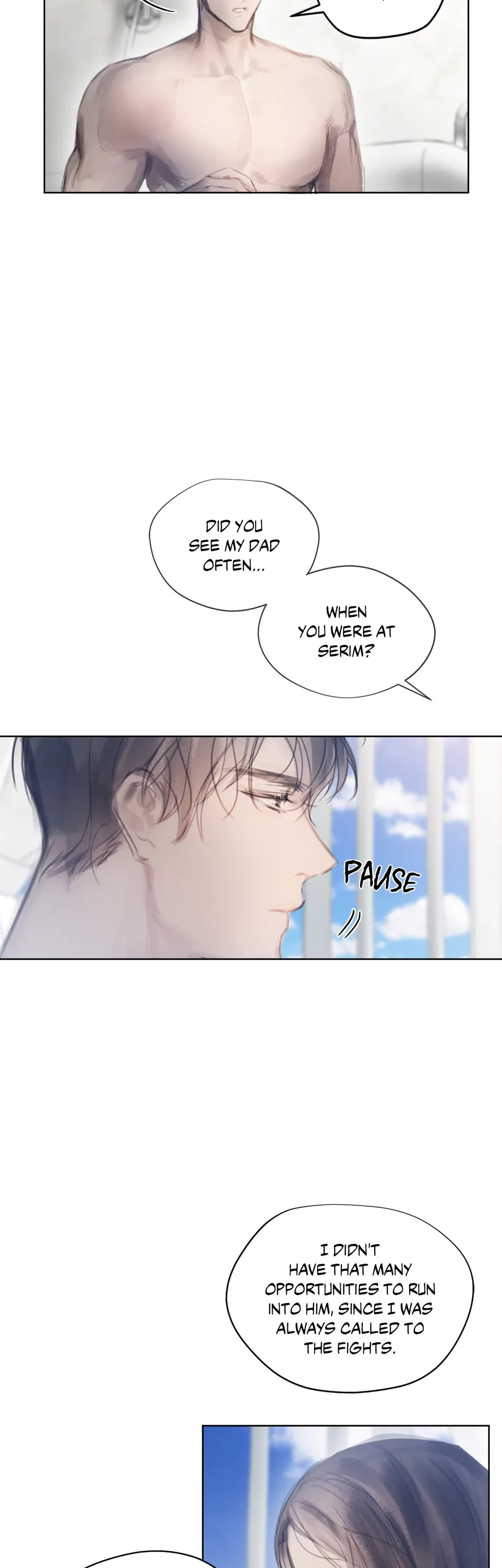 Doppio Senso Chapter 44 – Page 32