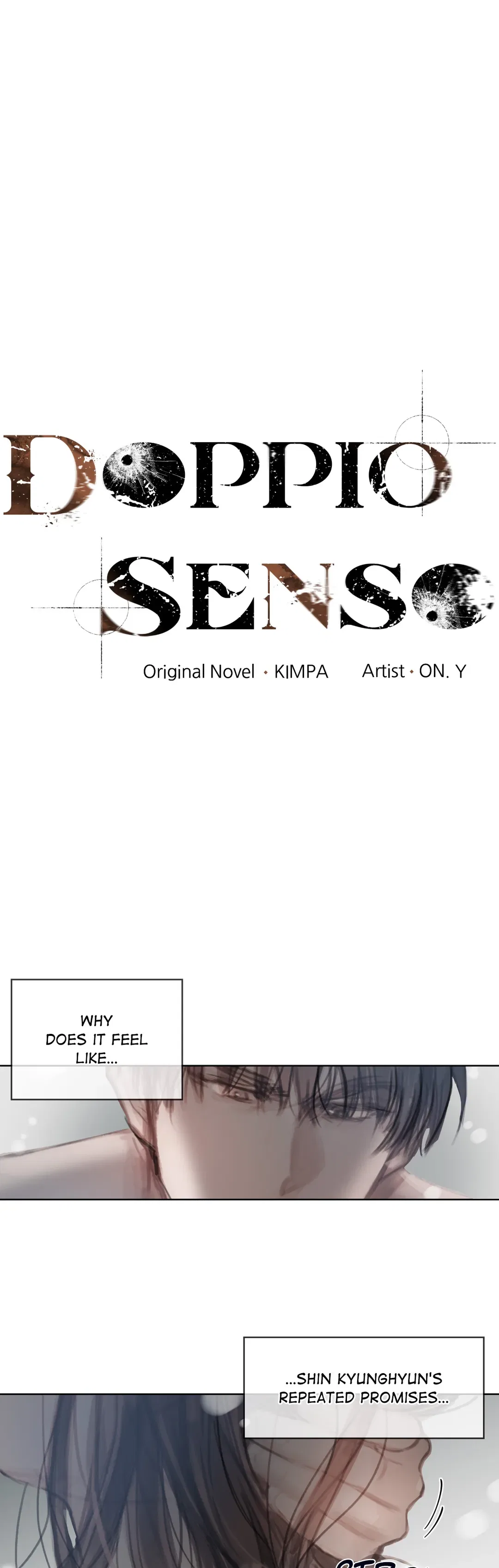 Doppio Senso Chapter 39 – Page 1