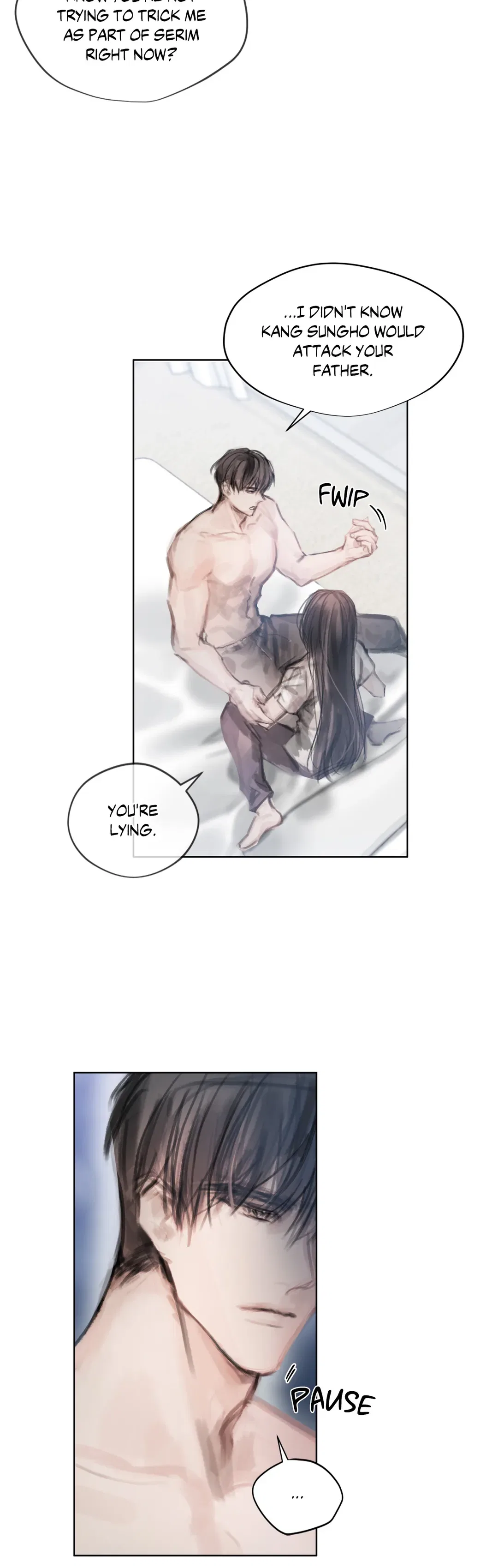 Doppio Senso Chapter 39 – Page 3