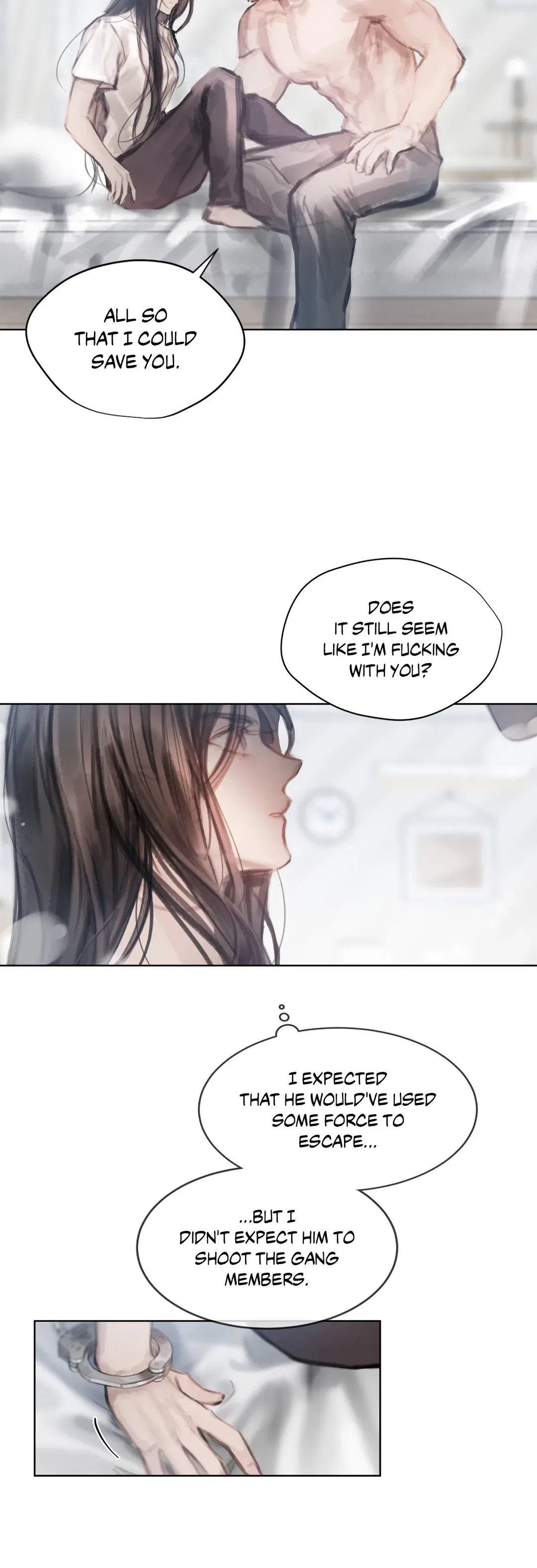 Doppio Senso Chapter 39 – Page 8