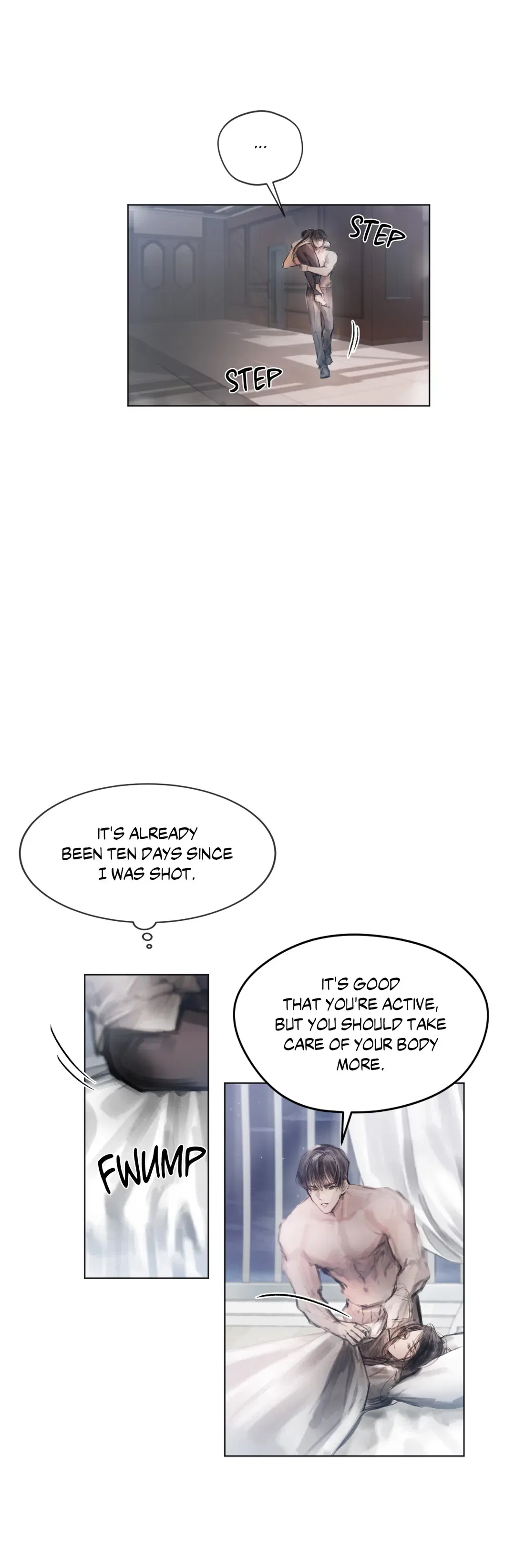 Doppio Senso Chapter 38 – Page 6