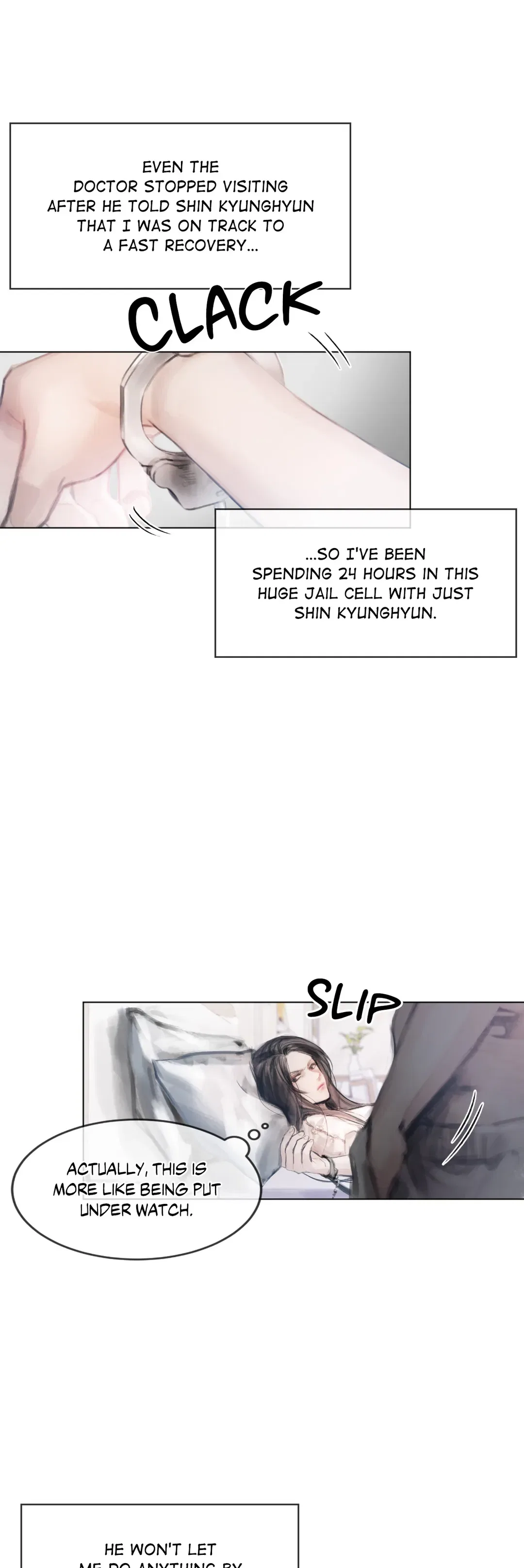 Doppio Senso Chapter 38 – Page 7