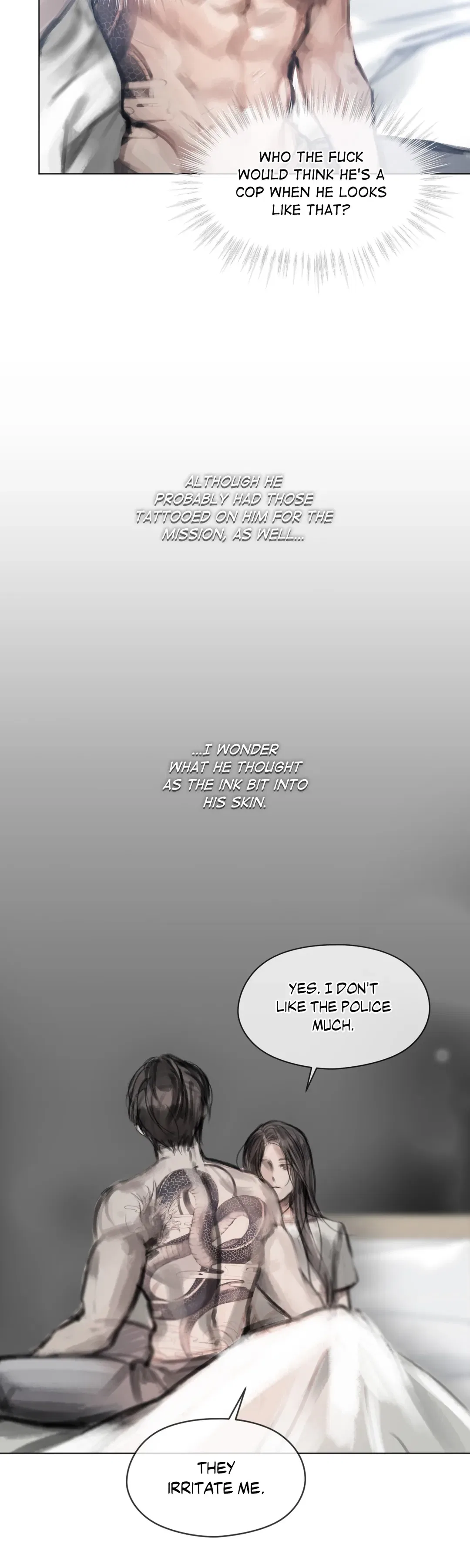 Doppio Senso Chapter 38 – Page 20