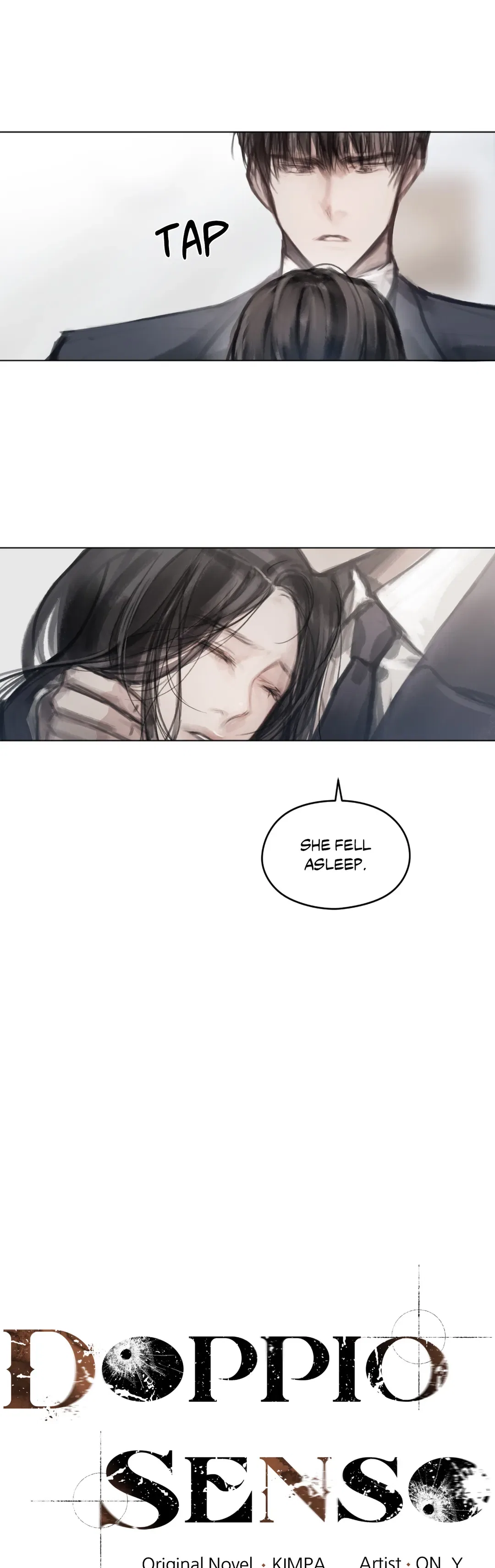 Doppio Senso Chapter 37 – Page 7