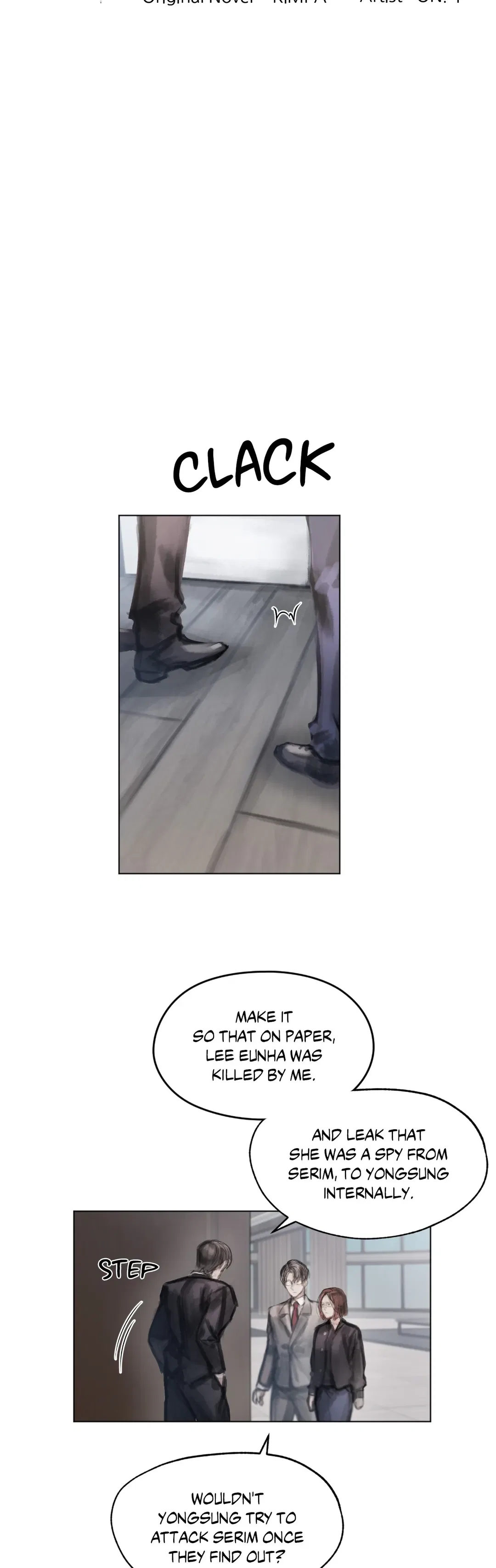 Doppio Senso Chapter 37 – Page 8