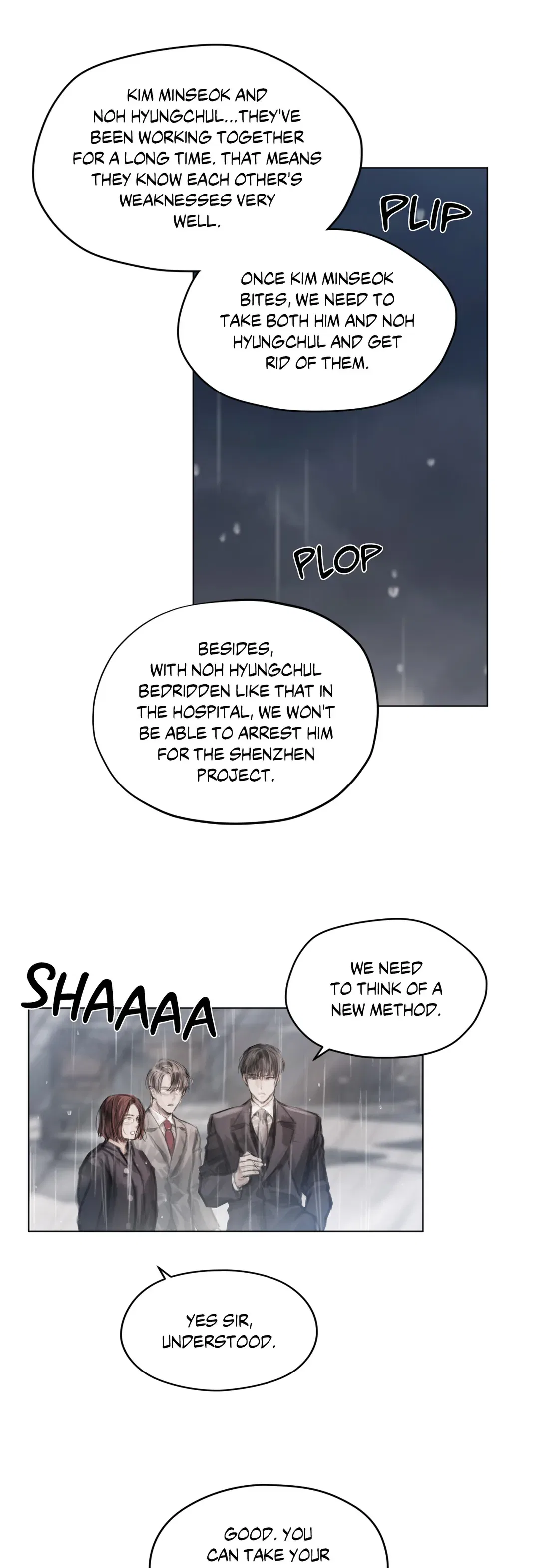 Doppio Senso Chapter 37 – Page 11