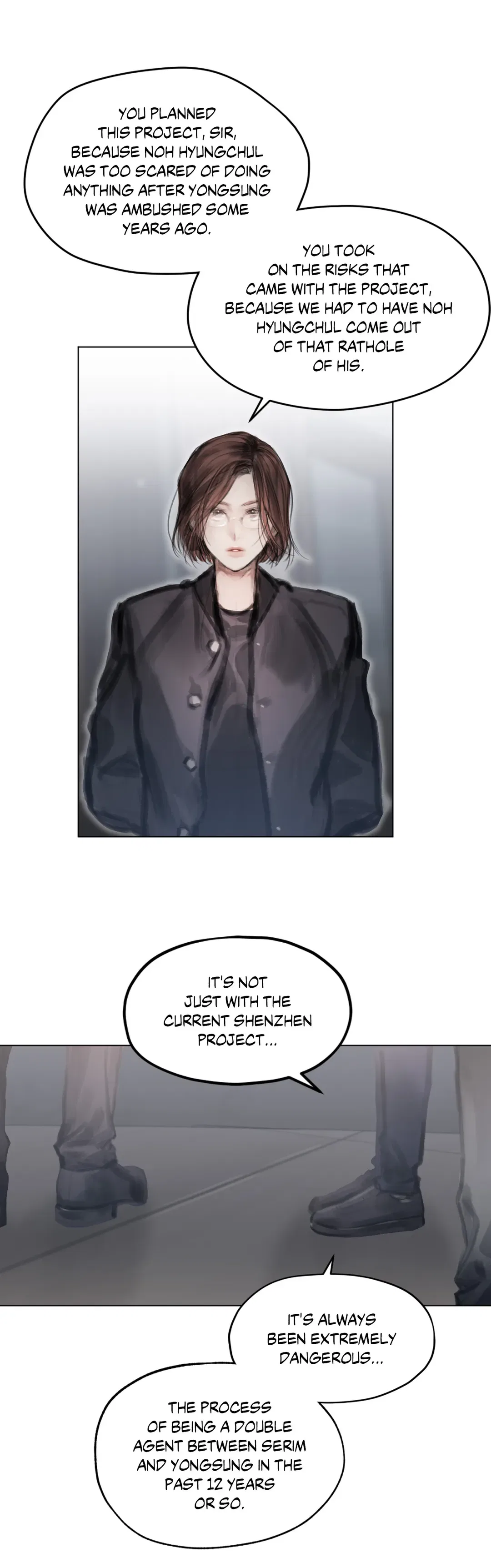 Doppio Senso Chapter 37 – Page 13