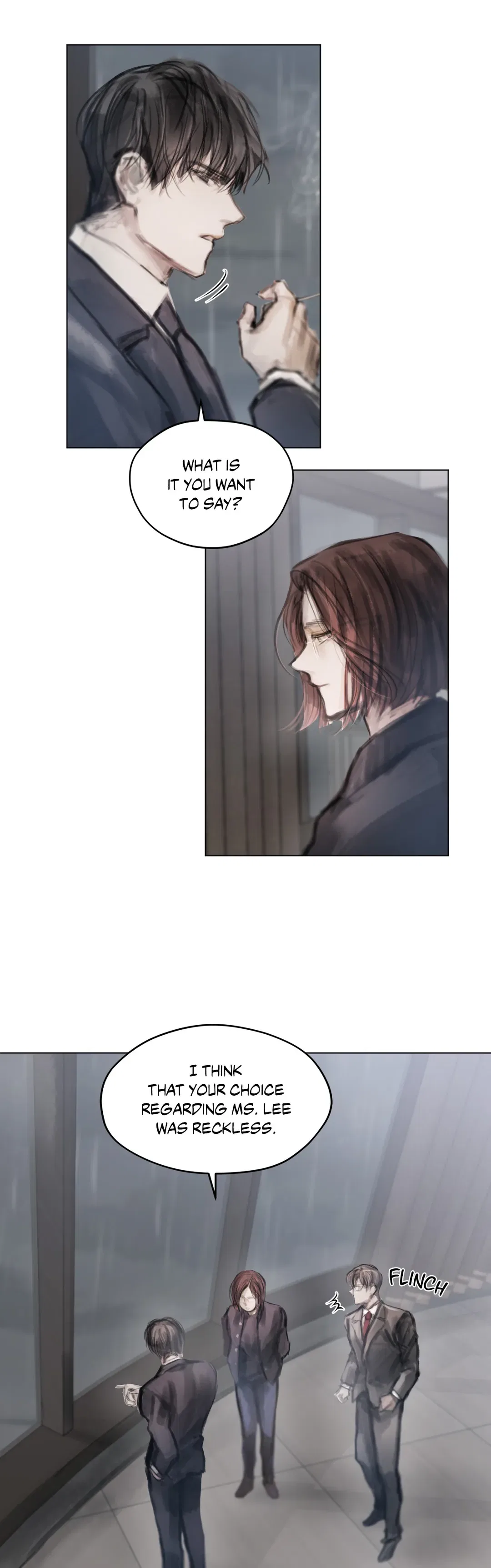 Doppio Senso Chapter 37 – Page 14