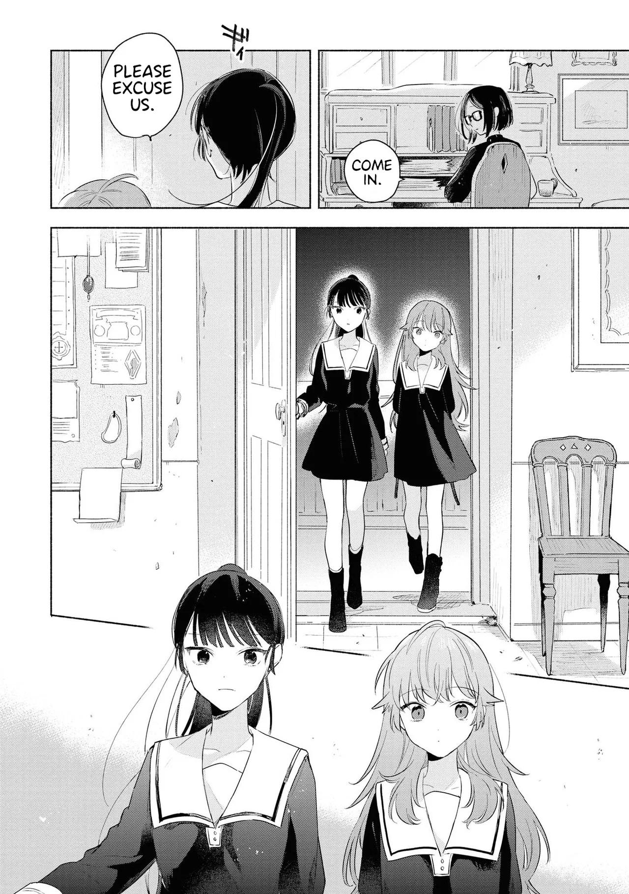 Anime – I Want to Love You Till Your Dying Day Chapter 12 – Page 2
