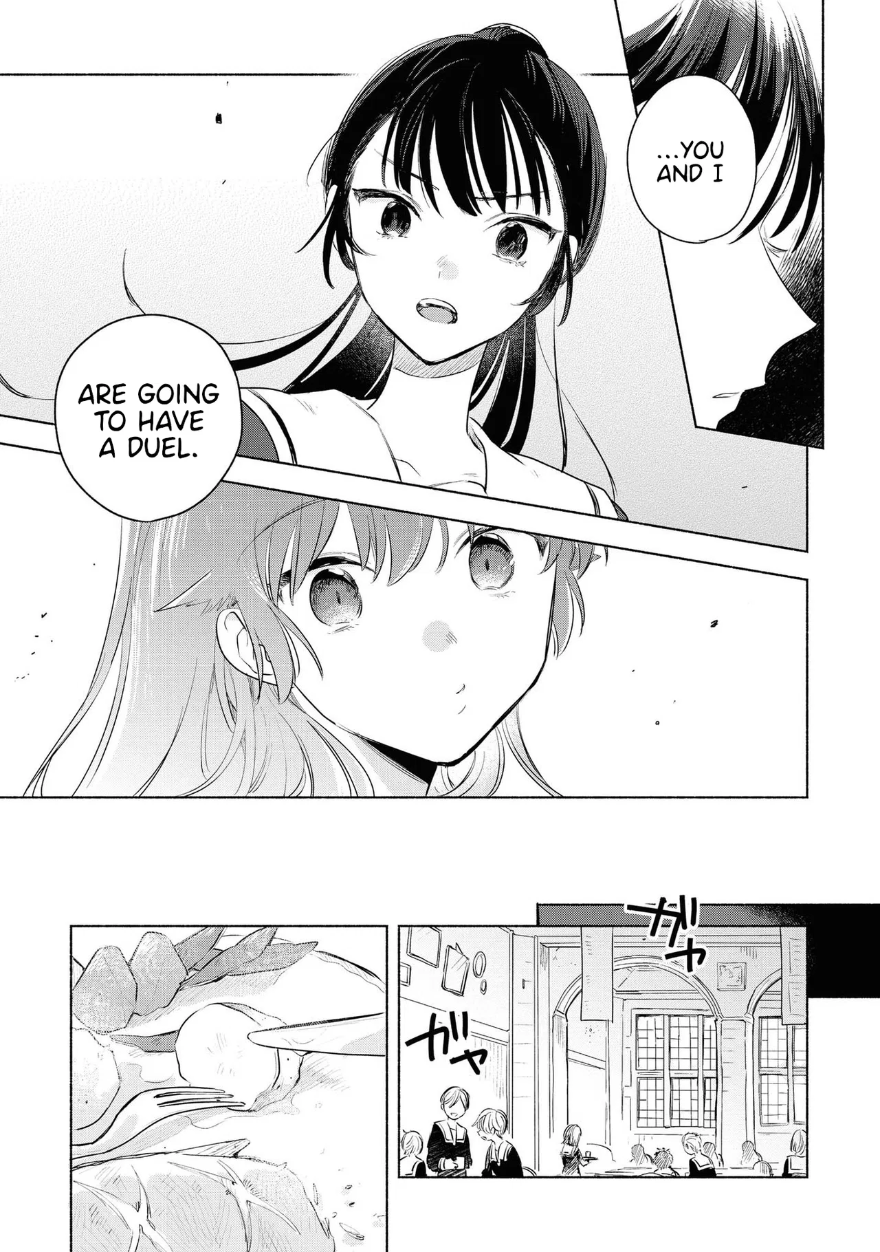 Anime – I Want to Love You Till Your Dying Day Chapter 12 – Page 7