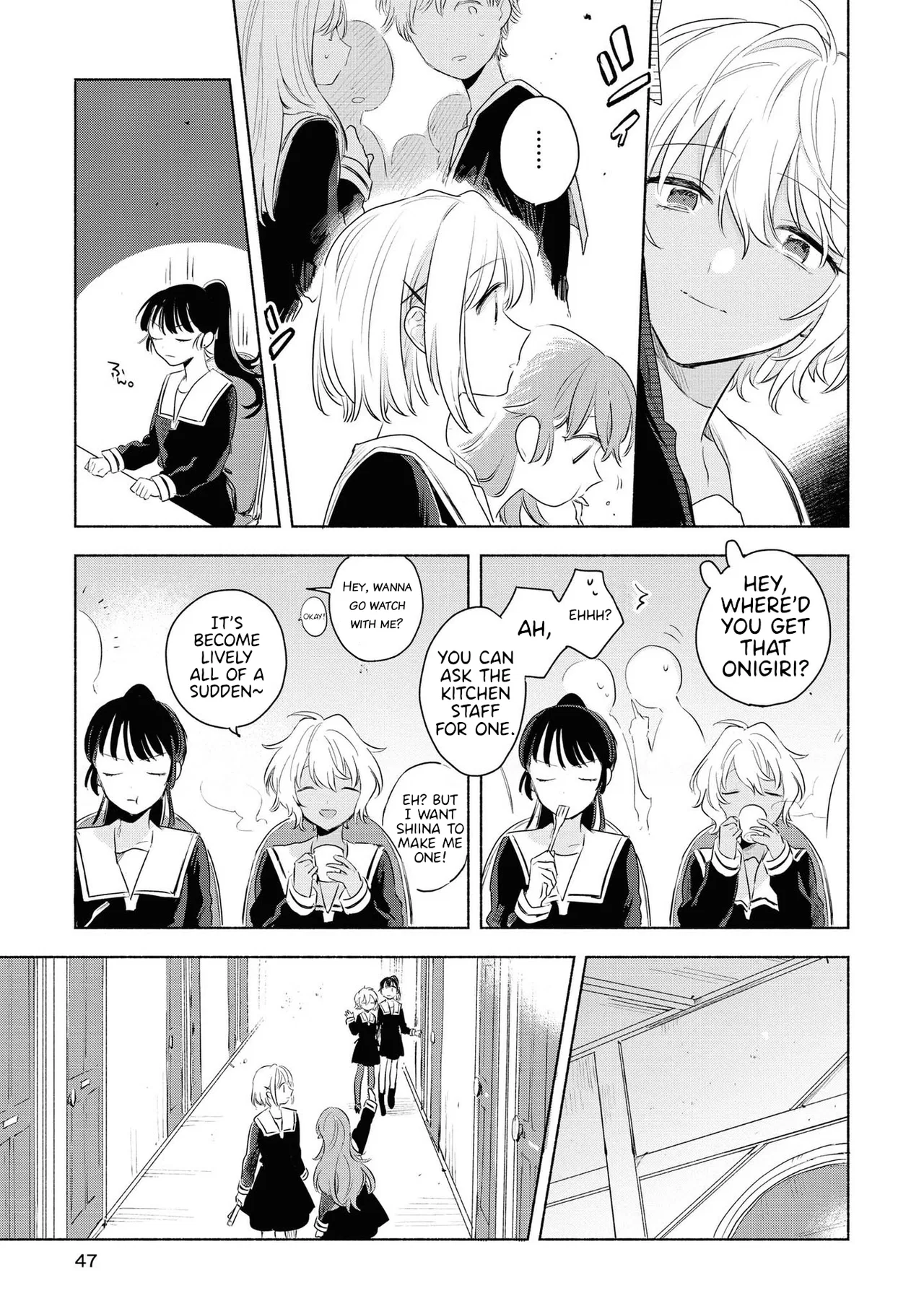 Anime – I Want to Love You Till Your Dying Day Chapter 12 – Page 11
