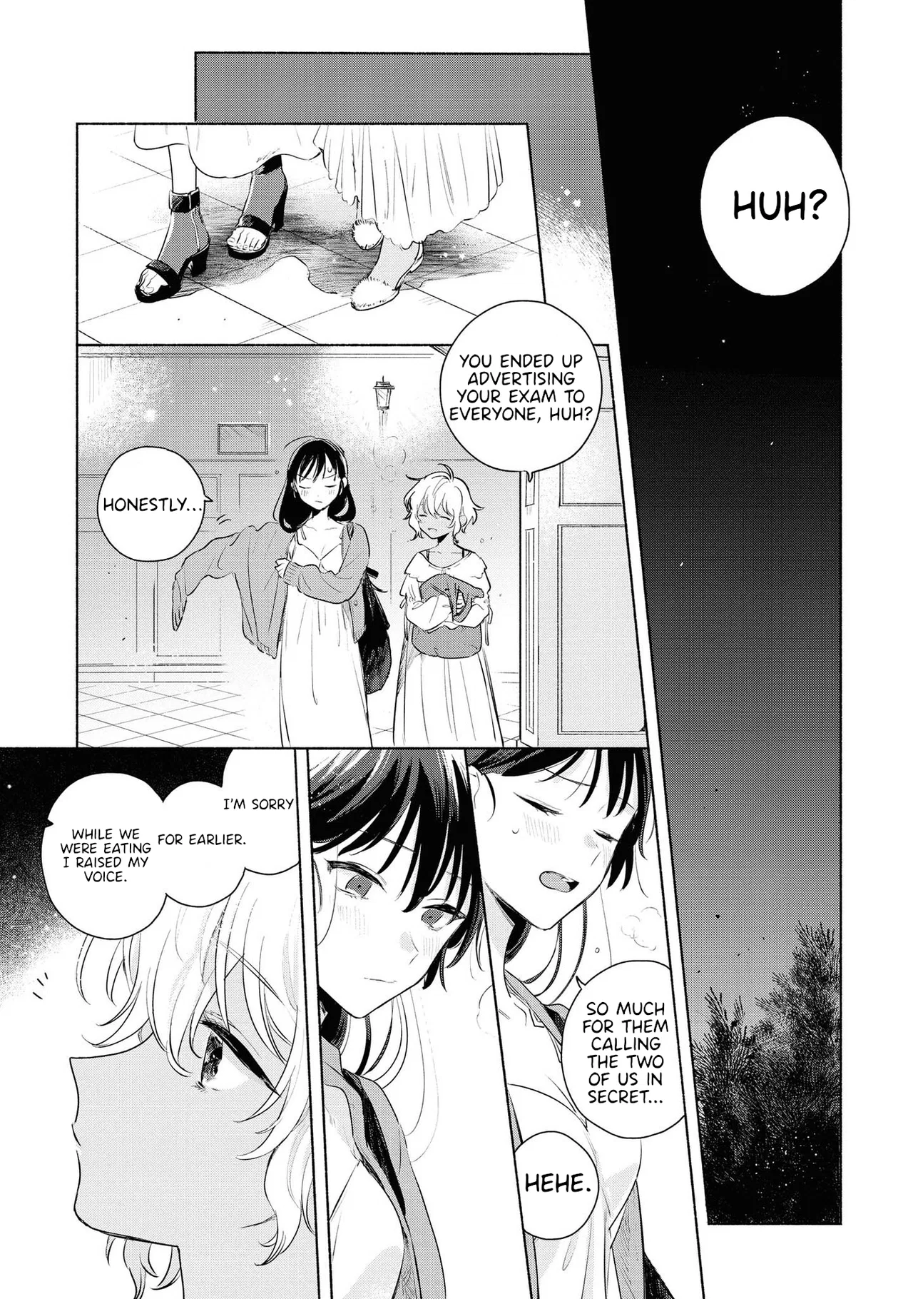 Anime – I Want to Love You Till Your Dying Day Chapter 12 – Page 13