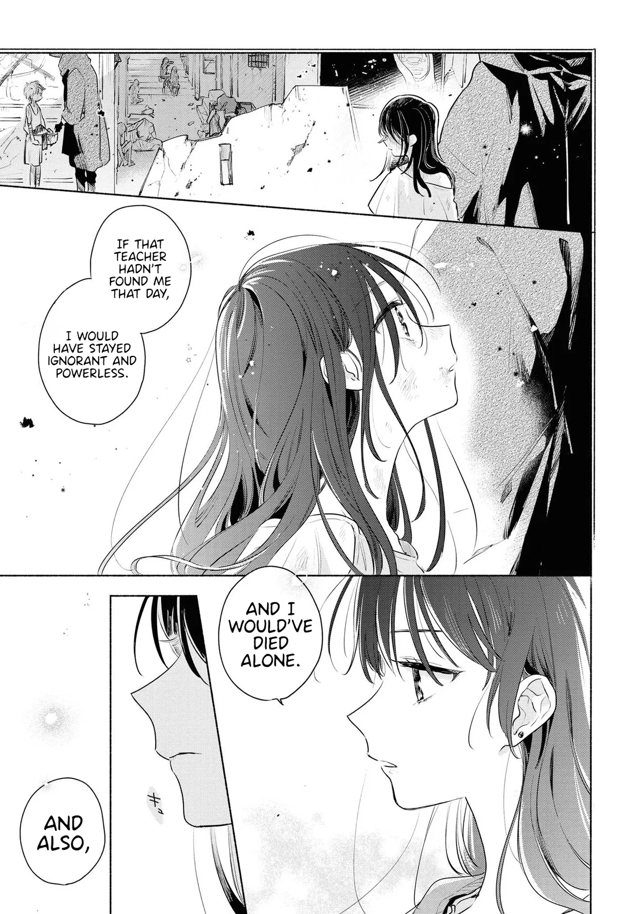 Anime – I Want to Love You Till Your Dying Day Chapter 12 – Page 17