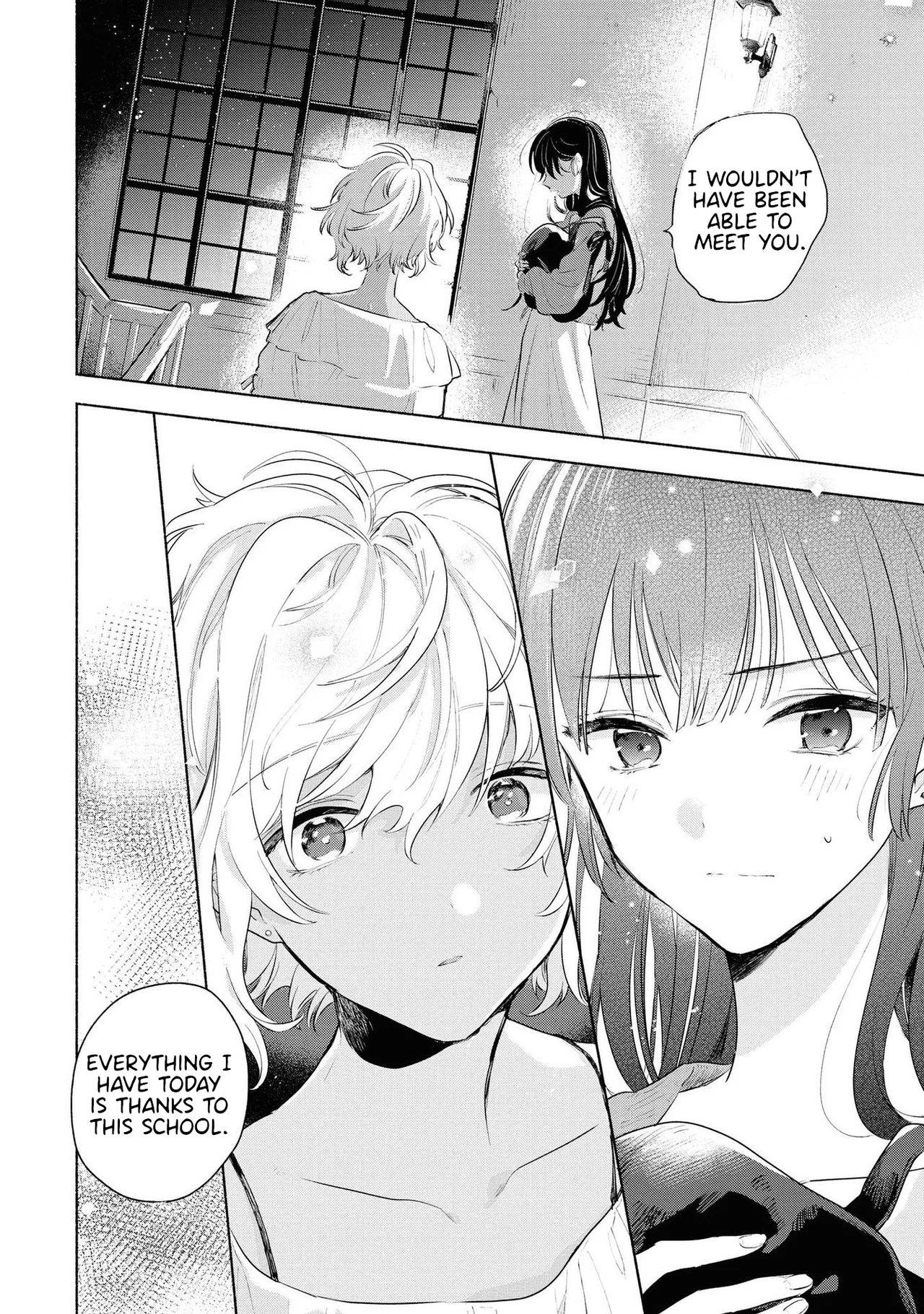 Anime – I Want to Love You Till Your Dying Day Chapter 12 – Page 18