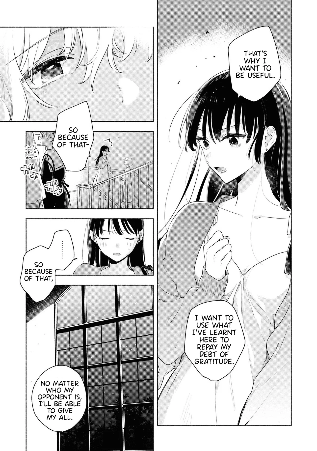 Anime – I Want to Love You Till Your Dying Day Chapter 12 – Page 19