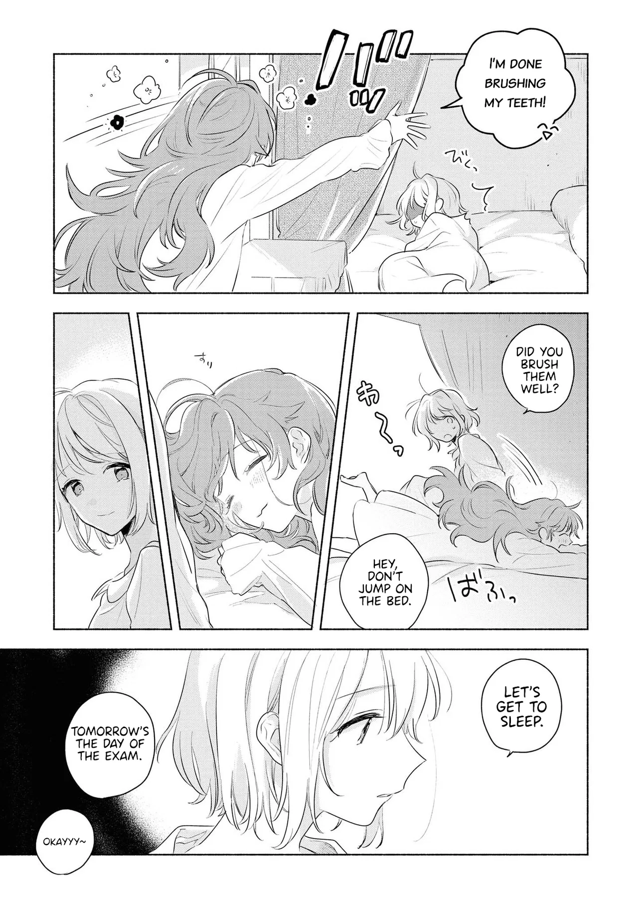 Anime – I Want to Love You Till Your Dying Day Chapter 12 – Page 23