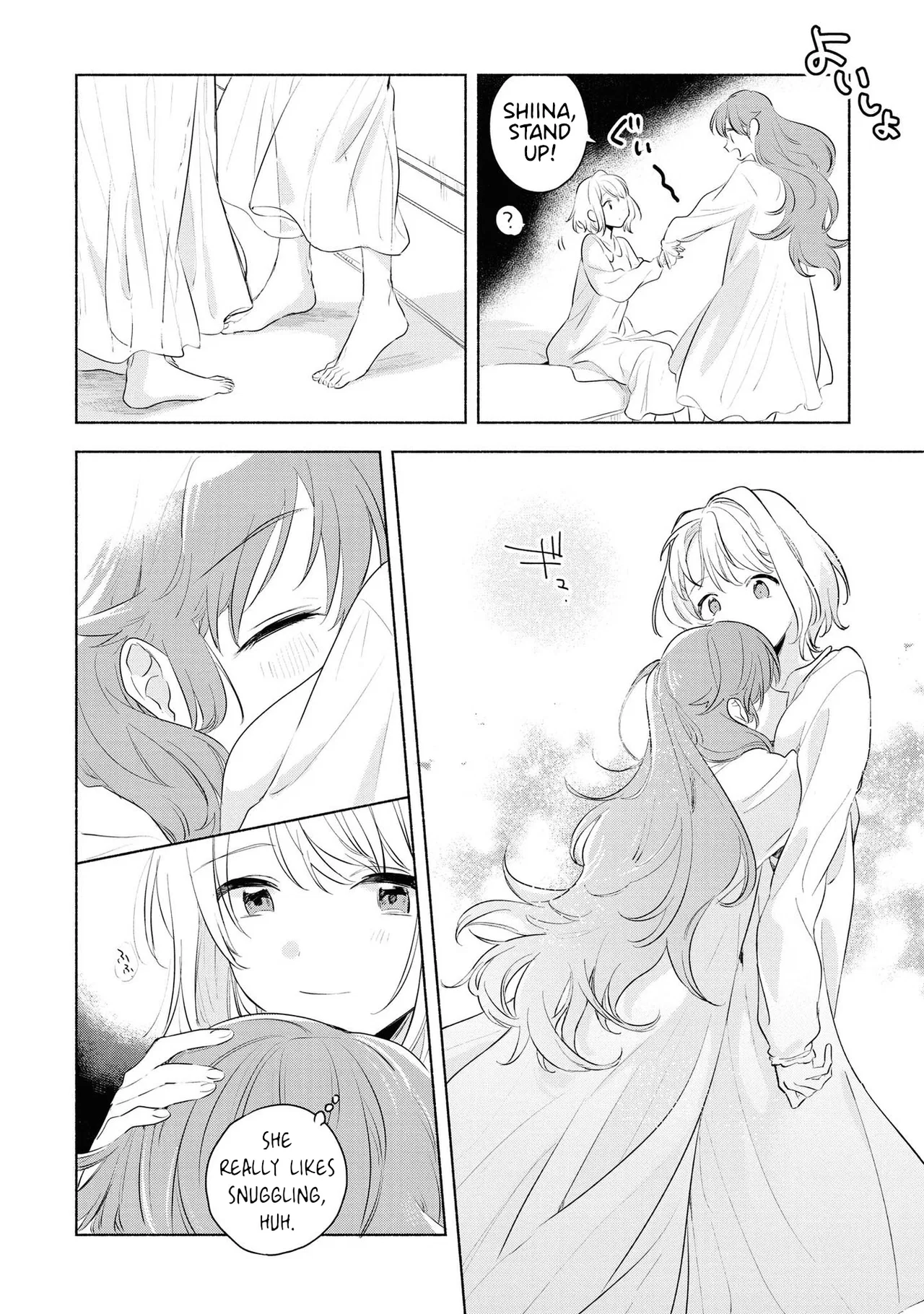 Anime – I Want to Love You Till Your Dying Day Chapter 12 – Page 24