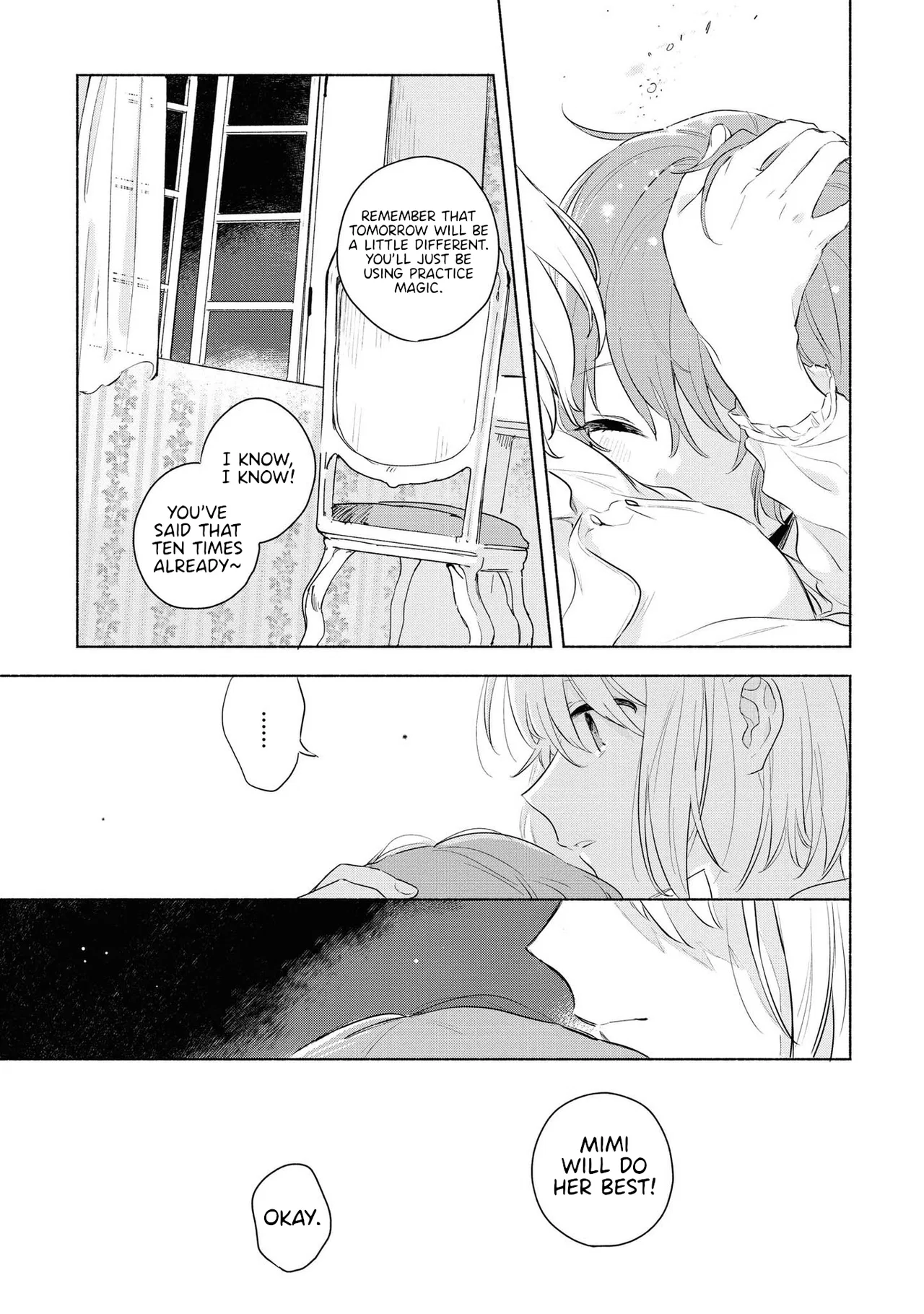 Anime – I Want to Love You Till Your Dying Day Chapter 12 – Page 25