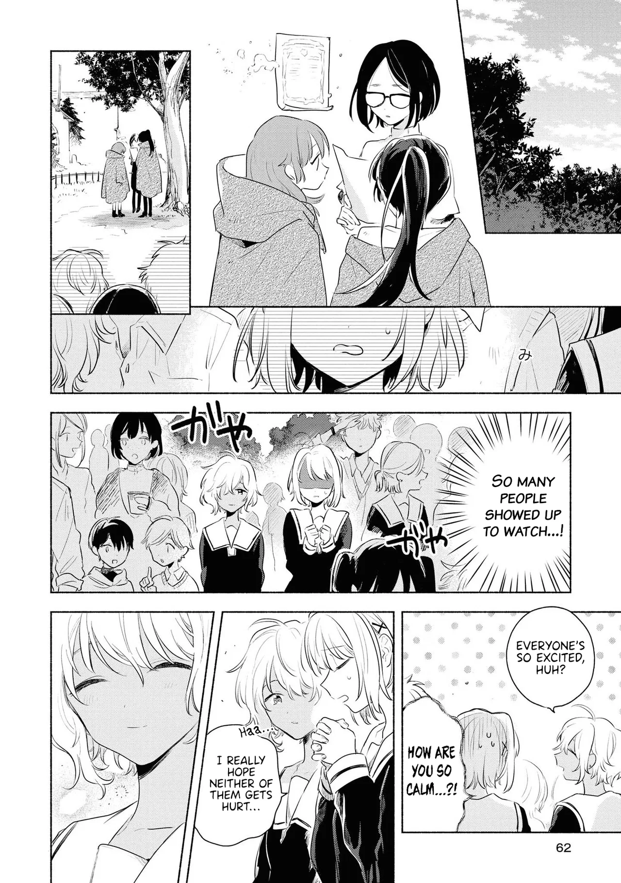 Anime – I Want to Love You Till Your Dying Day Chapter 12 – Page 26