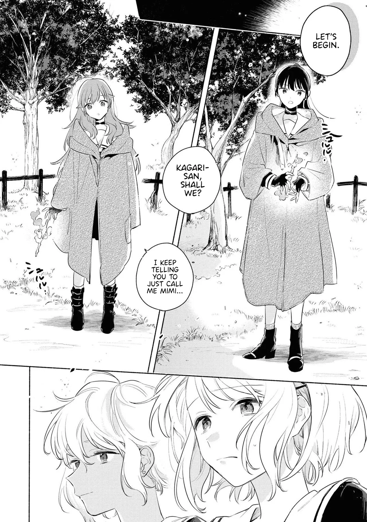 Anime – I Want to Love You Till Your Dying Day Chapter 12 – Page 28