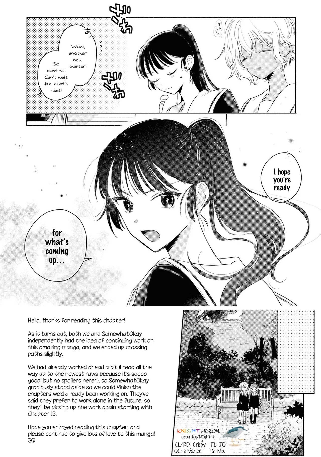 Anime – I Want to Love You Till Your Dying Day Chapter 12 – Page 31