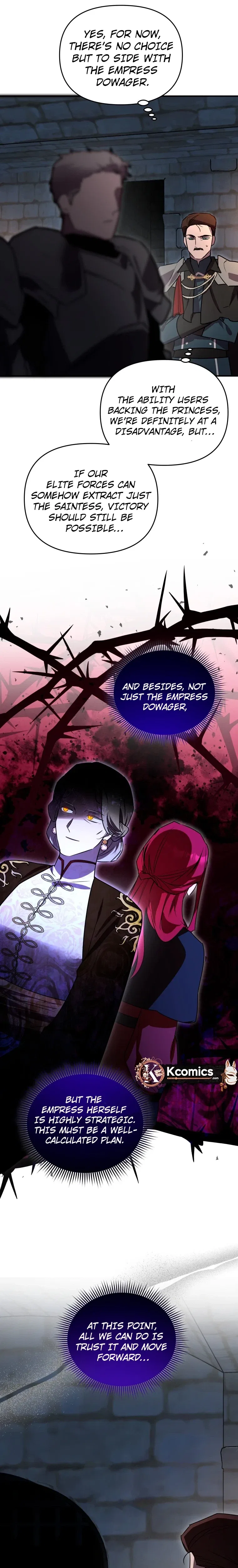 I’m a Solo Guide Chapter 88 – Page 8