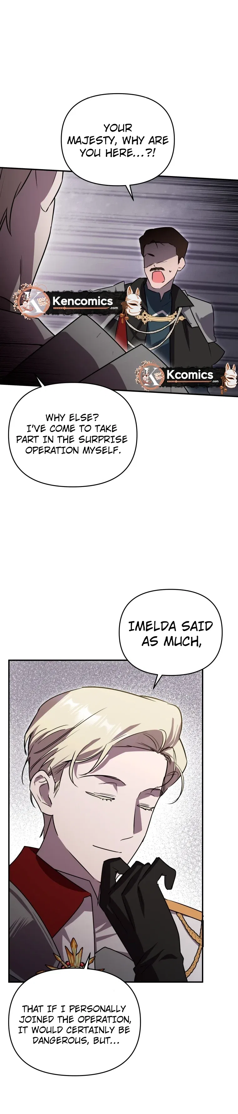 I’m a Solo Guide Chapter 88 – Page 10