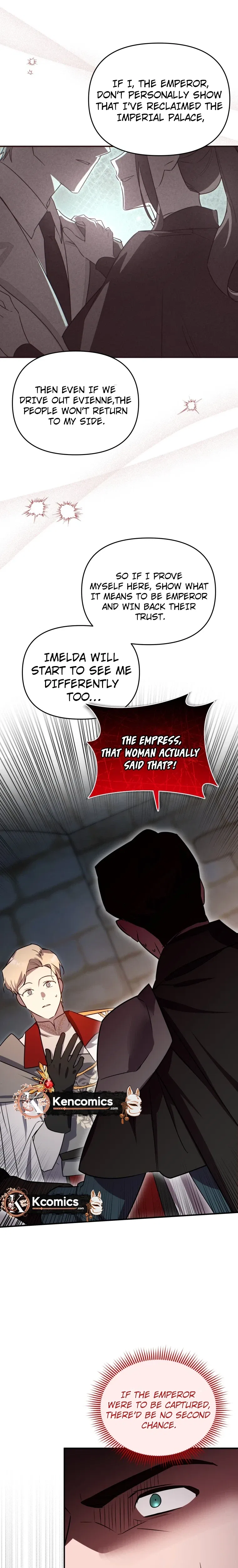 I’m a Solo Guide Chapter 88 – Page 11