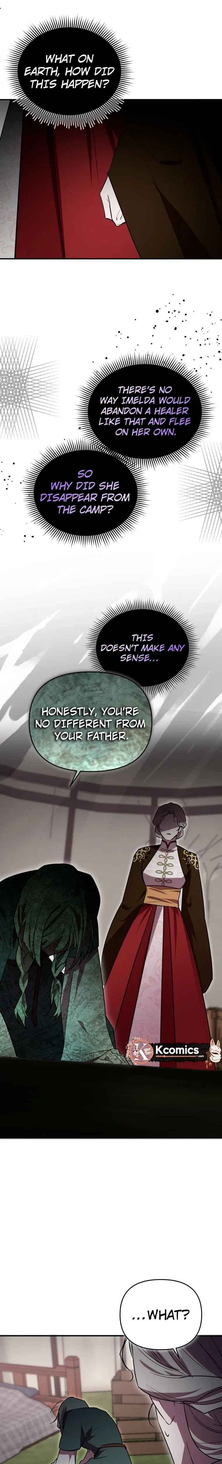 I’m a Solo Guide Chapter 88 – Page 17