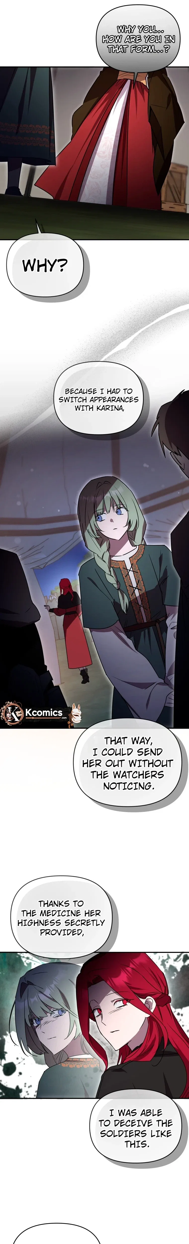 I’m a Solo Guide Chapter 88 – Page 20