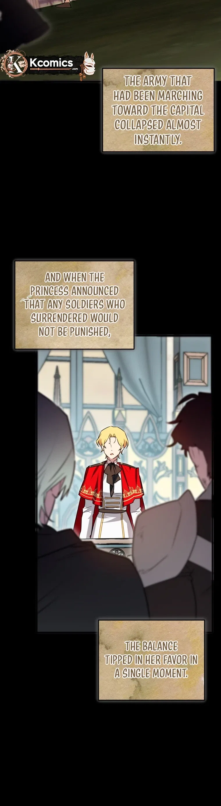 I’m a Solo Guide Chapter 88 – Page 25