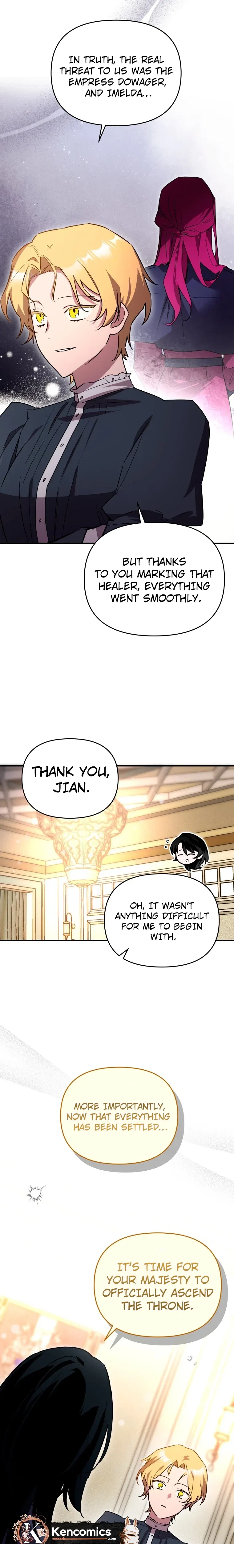 I’m a Solo Guide Chapter 88 – Page 27
