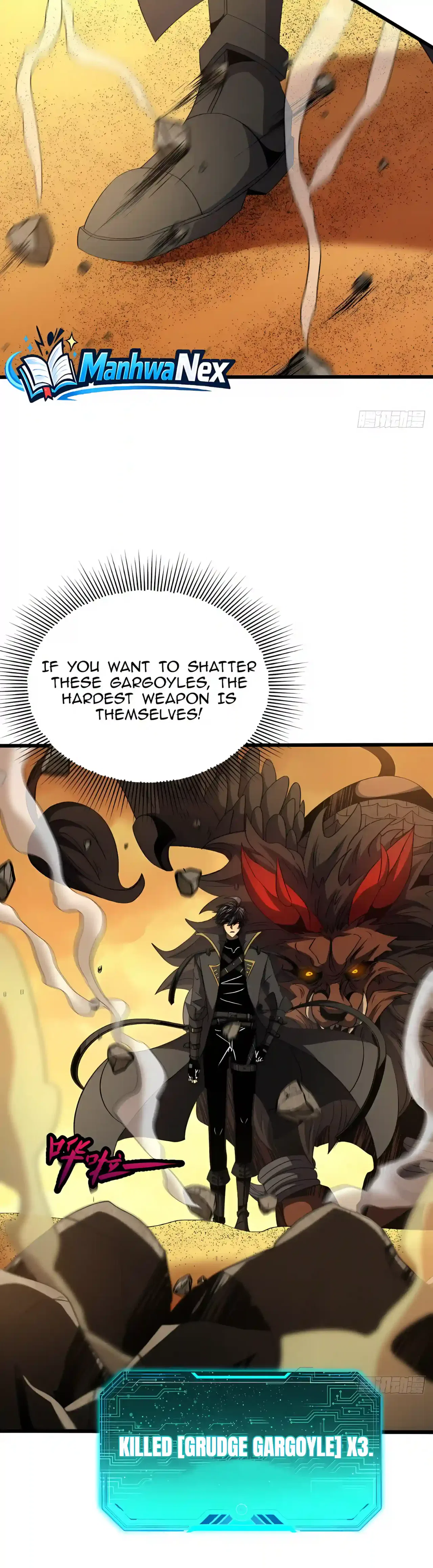 Lord of Summons! Sudden Mutation Chapter 155 – Page 8