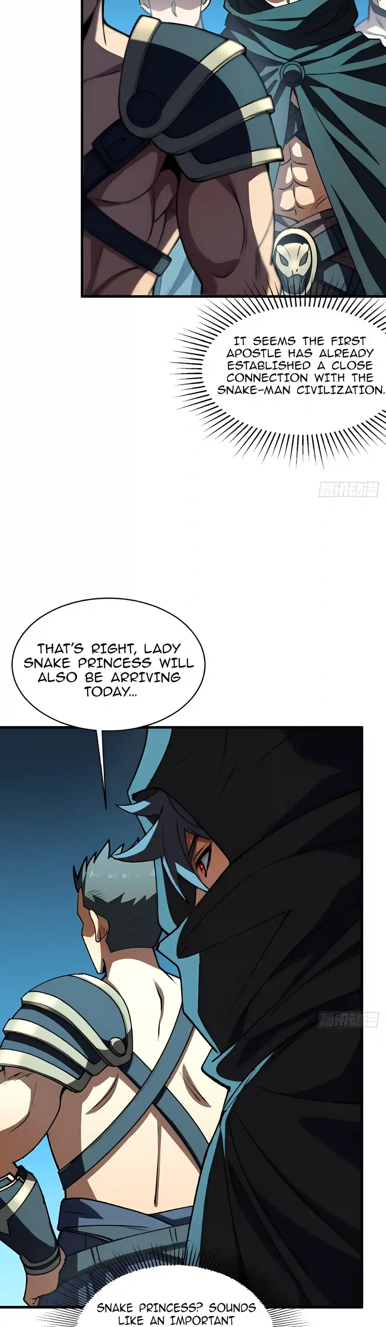 Lord of Summons! Sudden Mutation Chapter 155 – Page 23