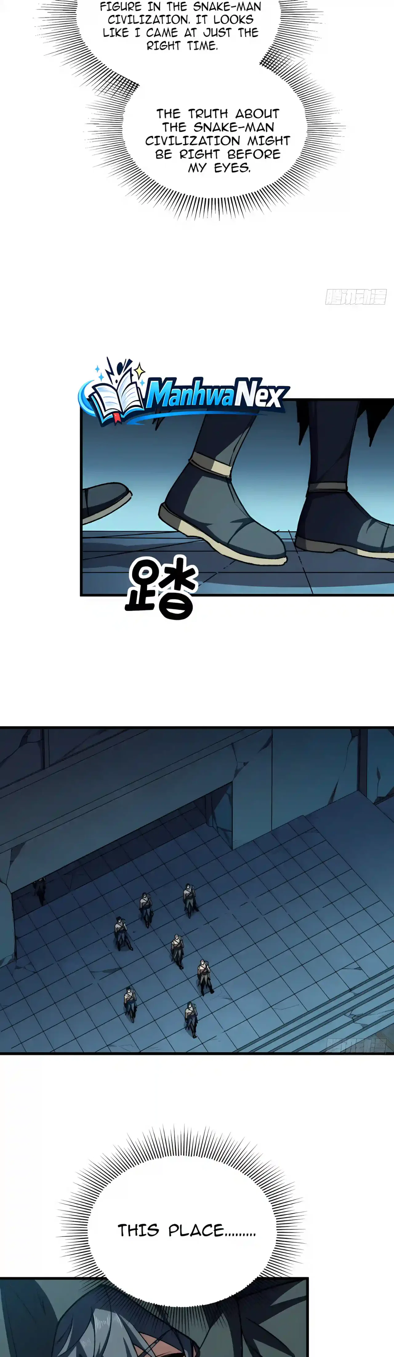 Lord of Summons! Sudden Mutation Chapter 155 – Page 24