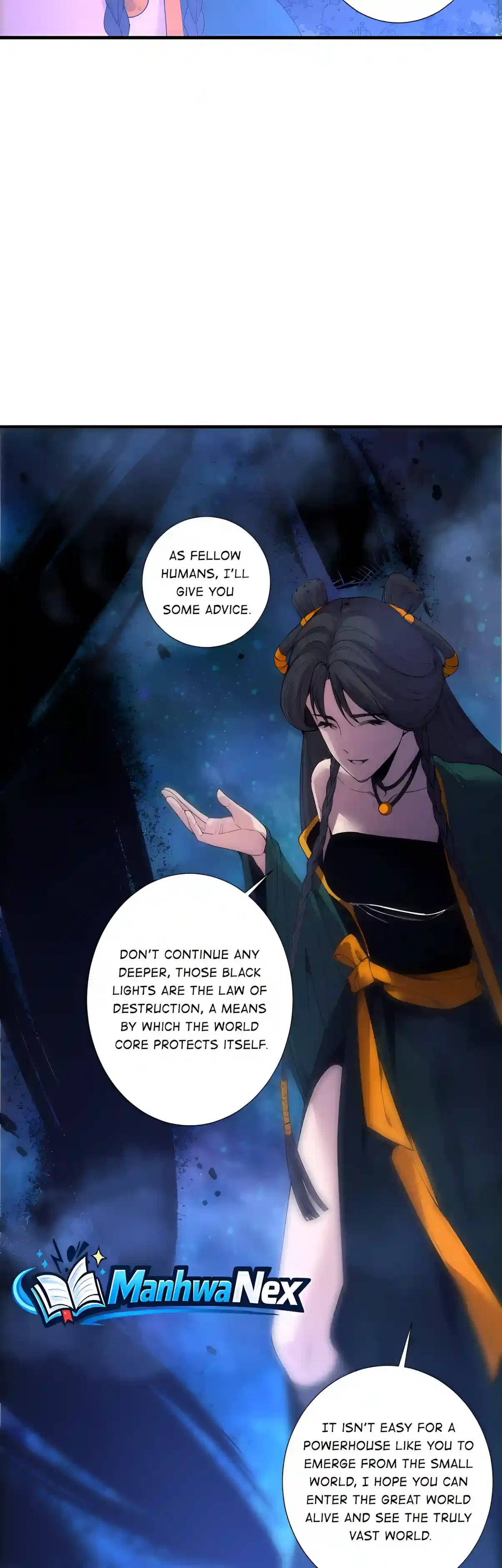 Catastrophic Necromancer Chapter 309 – Page 3