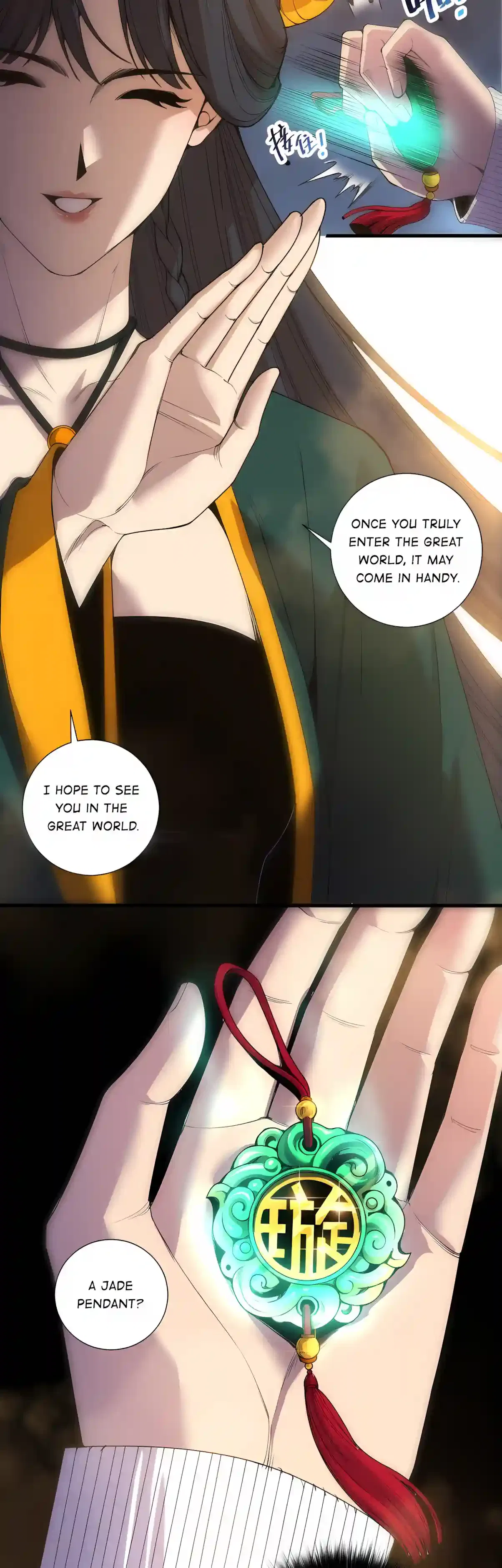 Catastrophic Necromancer Chapter 309 – Page 5