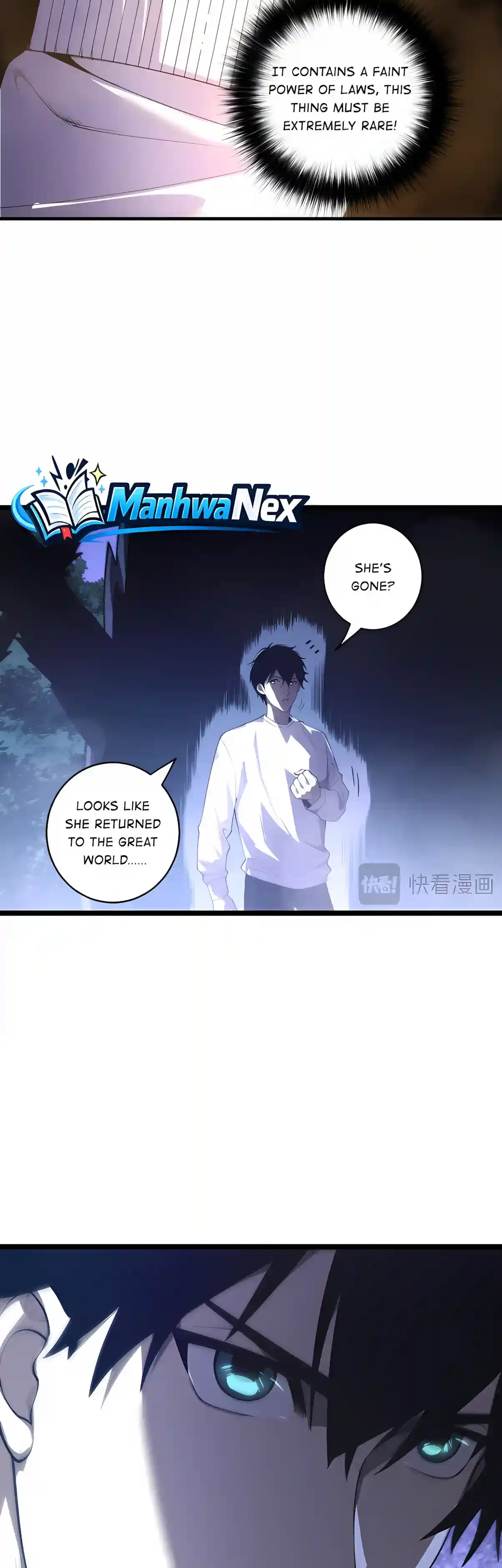 Catastrophic Necromancer Chapter 309 – Page 6