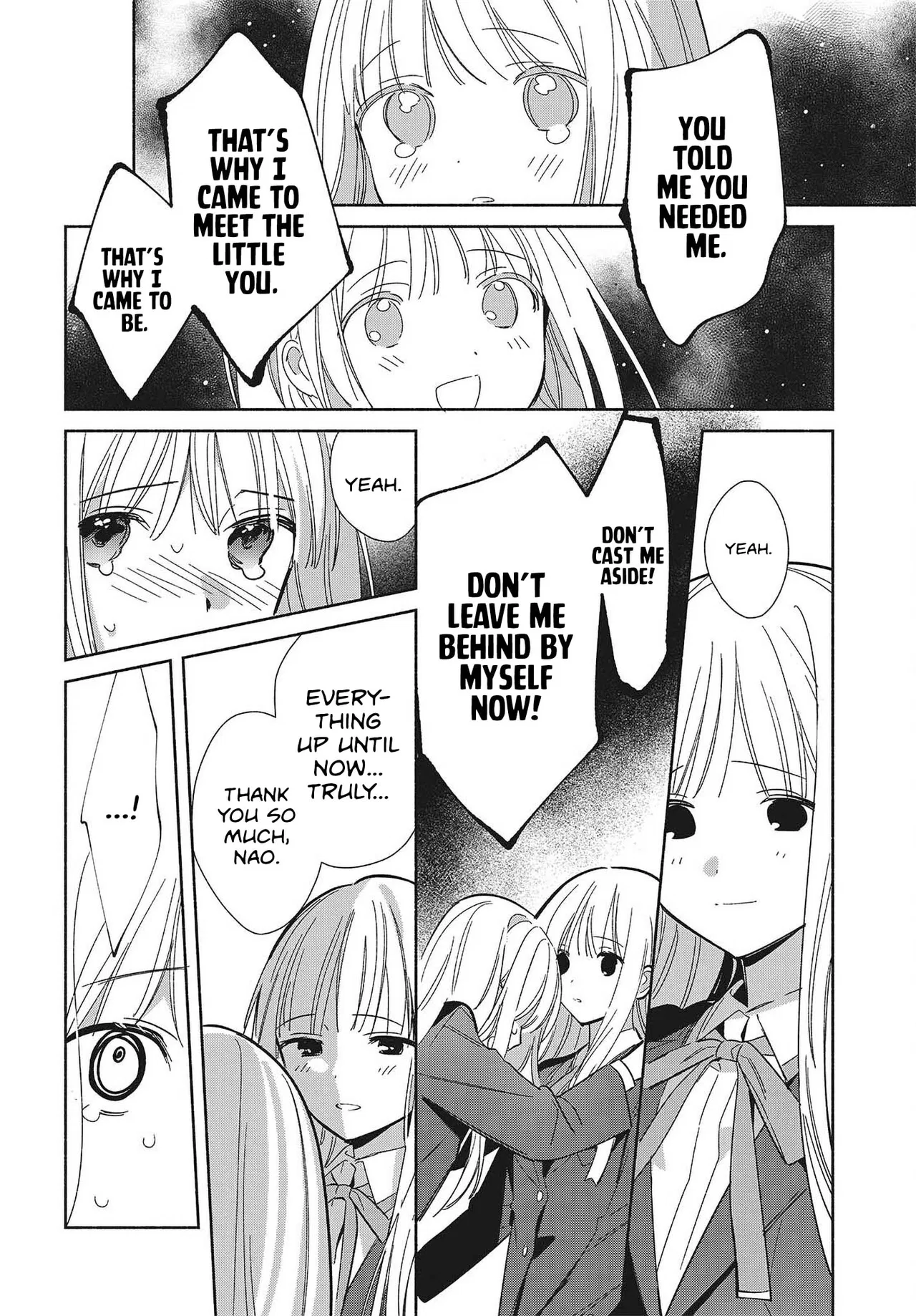 Anime – Even a Replica Can Fall in Love Chapter 36 – Page 10