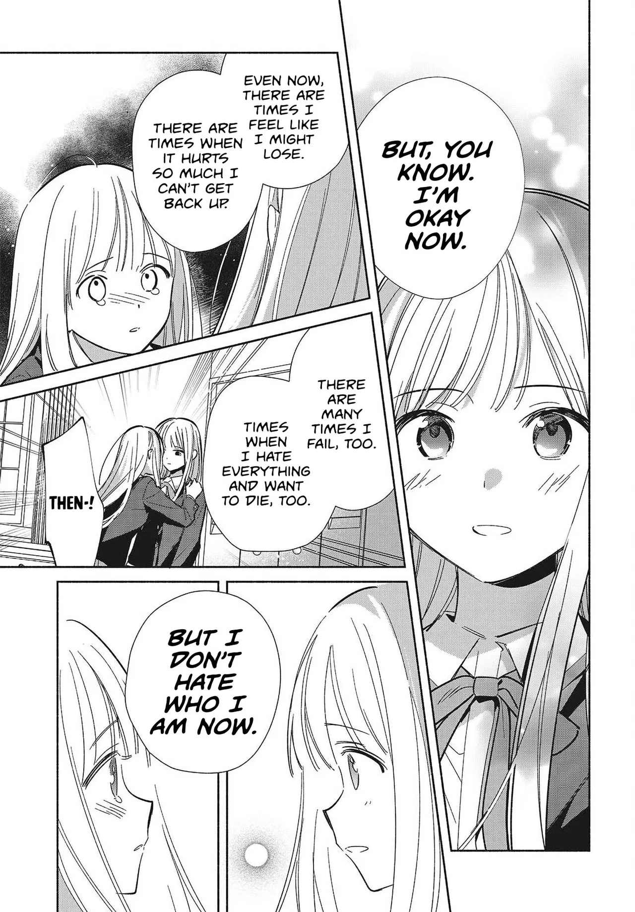 Anime – Even a Replica Can Fall in Love Chapter 36 – Page 11